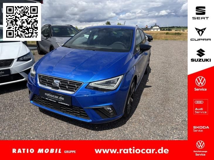 Seat Ibiza 6.000 km 29.970 &euro; Gornau 09405