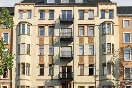 Wohnung zum Mieten in Chemnitz 645 € 85.6 m² 5 zimmer