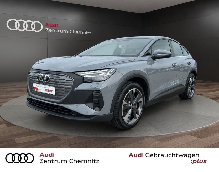 Q4 e-tron