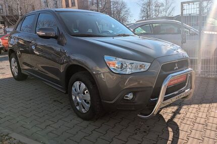Mitsubishi ASX 72.550 km 7.999 &euro; Chemnitz 09120