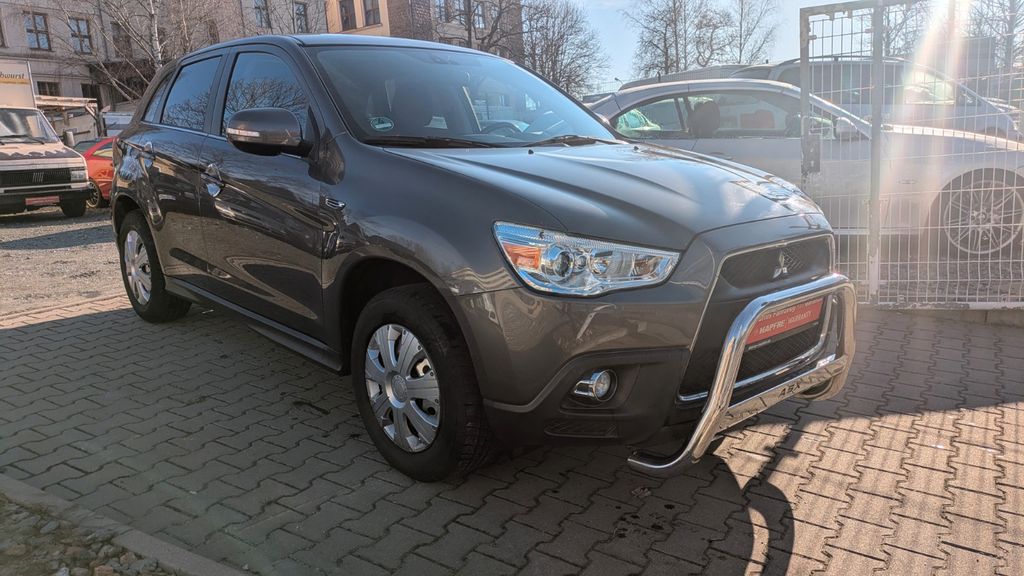 Mitsubishi ASX 72.550 km 7.999 &euro; Chemnitz 09120
