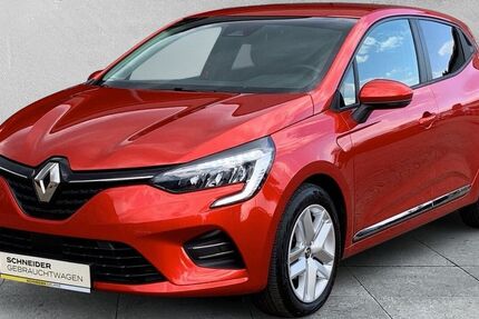 Renault Clio 32.640 km 11.990 &euro; Frankenberg 09669