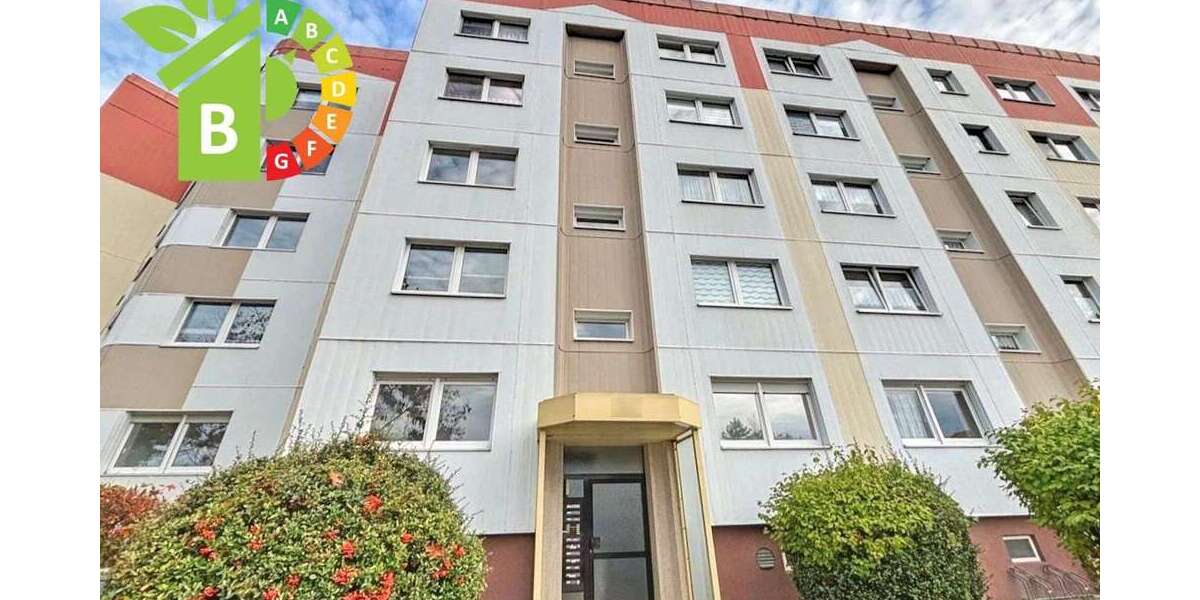 Etagenwohnung Limbach-Oberfrohna Oberfrohna - 3 Zimmer, 76 m&sup2;, 54.499&euro; | Angebot:25086593