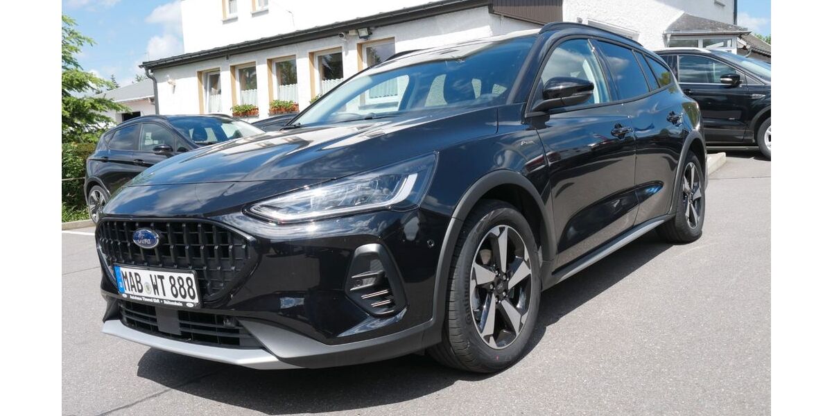 Ford Focus 7.000 km 29.990 &euro; Marienberg 09496