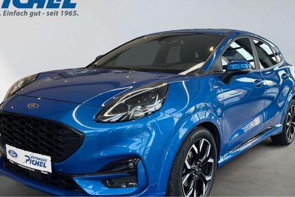 Ford Puma 46.150 km 16.590 &euro; Chemnitz 09114