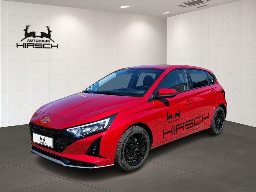 Hyundai i20 3.500 km 21.290 € Chemnitz 09120