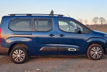 Citroen Berlingo 97.481 km 17.950 &euro; Großrückerswalde 09518