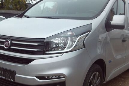 Fiat Talento 70.000 km 16.900 &euro; Limbach-Oberfrohna 09212