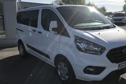 Ford Transit Custom 45.000 km 33.390 &euro; Glauchau 08371