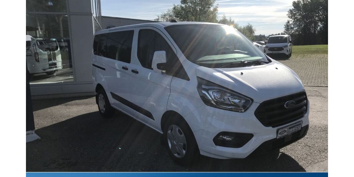 Ford Transit Custom 45.000 km 33.390 &euro; Glauchau 08371