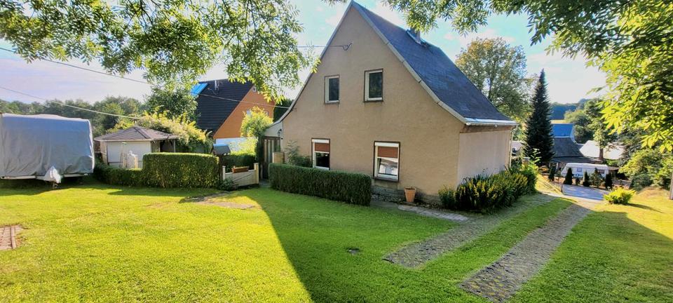 Einfamilienhaus Oederan - 8 Zimmer, 105 m&sup2;, 30.000&euro; | Angebot:26316249