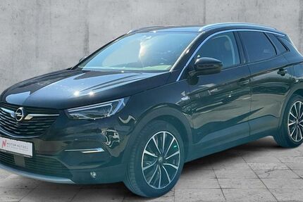 Opel Grandland (X) 114.042 km 14.990 &euro; Chemnitz 09119