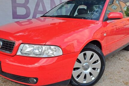 Audi A4 145.389 km 9.250 &euro; Limbach-Oberfrohna 09212