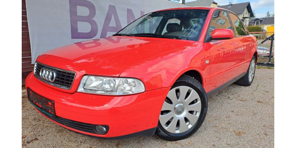 Audi A4 145.389 km 9.250 &euro; Limbach-Oberfrohna 09212