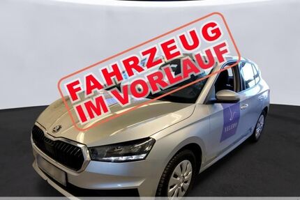 Skoda Fabia 60.020 km 12.499 &euro; Chemnitz - Mittelbach 09224