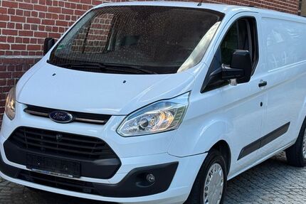 Ford Transit Custom 155.000 km 6.990 &euro; Chemnitz 09120