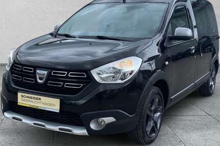Dacia Dokker 98.015 km 11.990 &euro; Mittweida 09648