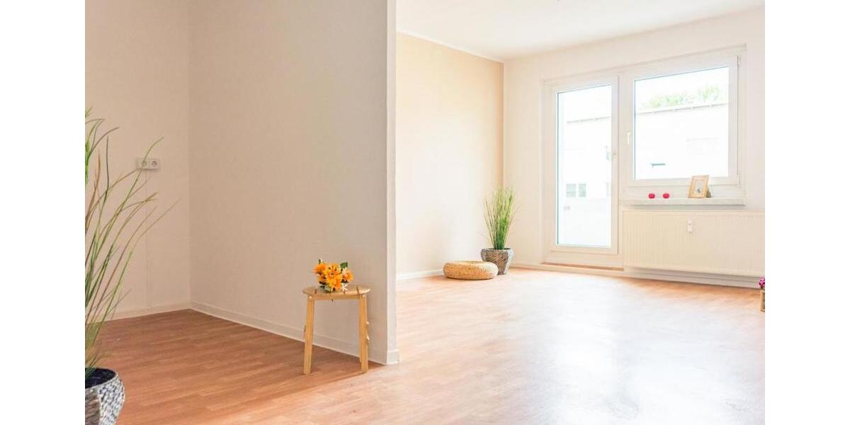Erdgeschoßwohnung Chemnitz Helbersdorf - 3 Zimmer, 57 m&sup2;, 361&euro; | Angebot:25894443
