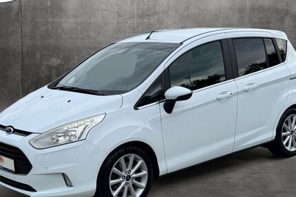 Ford B-Max 91.000 km 9.450 € Chemnitz 09116