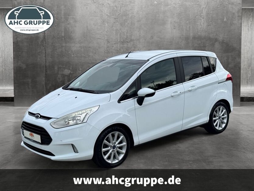 Ford B-Max 91.000 km 9.450 € Chemnitz 09116