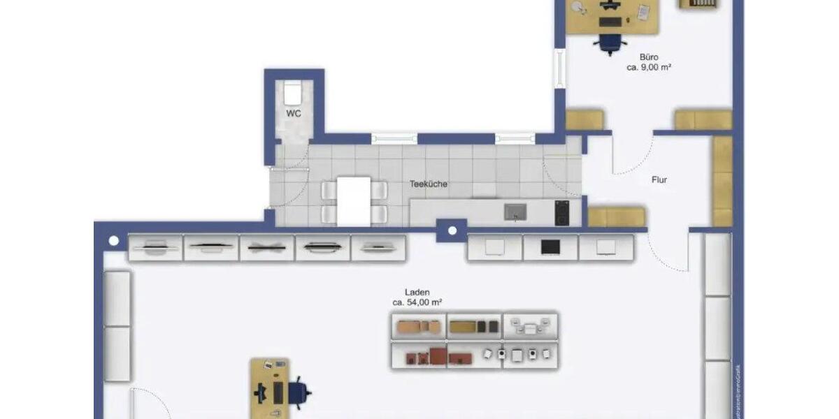 Gewerbeobjekt Chemnitz Adelsberg - 400&euro; | Angebot:26112997