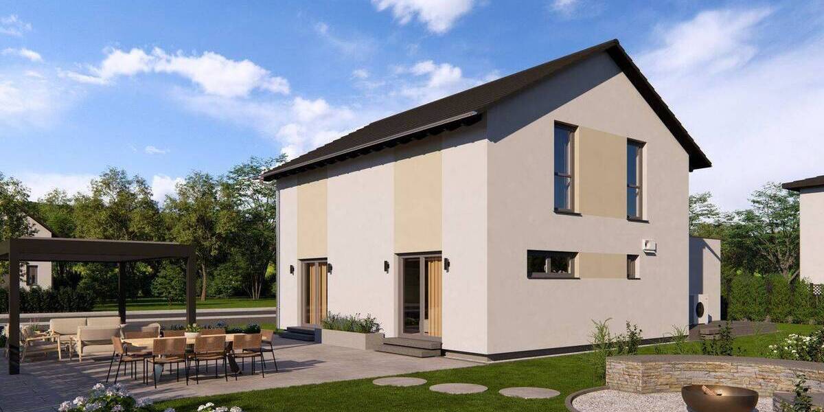 Einfamilienhaus Lichtenstein/Sachsen Lichtenstein - 5 Zimmer, 146 m&sup2;, 255.659&euro; | Angebot:26657654