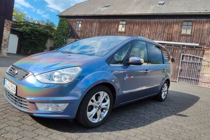 Ford Galaxy 232.800 km 10.900 € Großschirma 09603