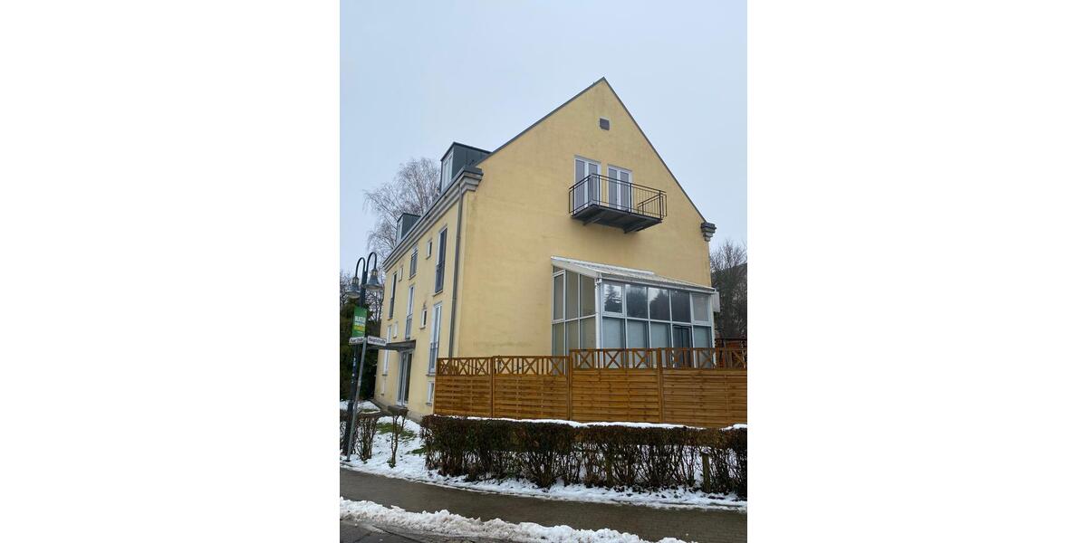 Dachgeschoßwohnung Chemnitz Euba - 2 Zimmer, 49 m&sup2;, 300&euro; | Angebot:26263476