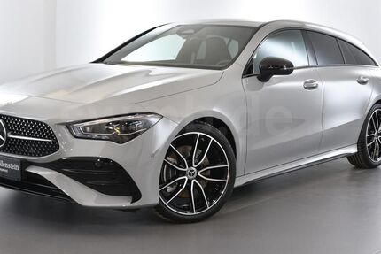 Mercedes-Benz CLA 200 Shooting Brake 9.900 km 39.730 &euro; Chemnitz 09120