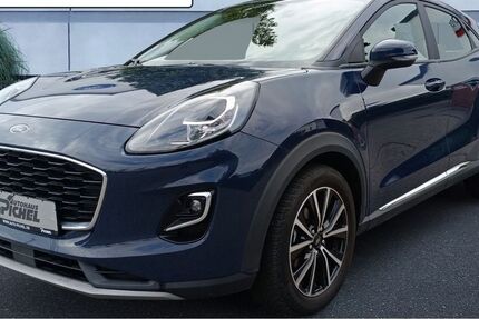 Ford Puma 18.541 km 17.690 &euro; Hartmannsdorf 09232