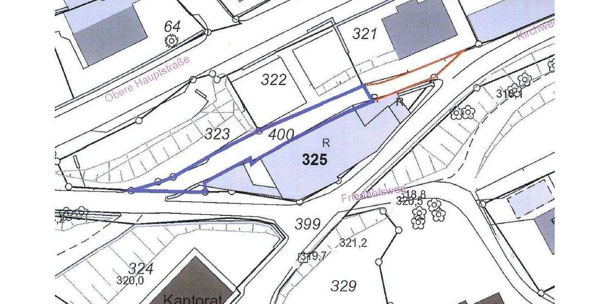 Provisionsfreies Baugrundstück im Speckgürtel von Chemnitz zimmer