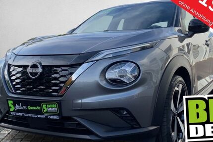 Nissan Juke 28.701 km 19.945 &euro; Chemnitz 09116