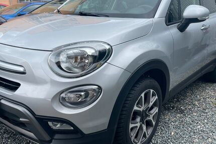 Fiat 500X 99.000 km 9.000 &euro; Chemnitz 09114