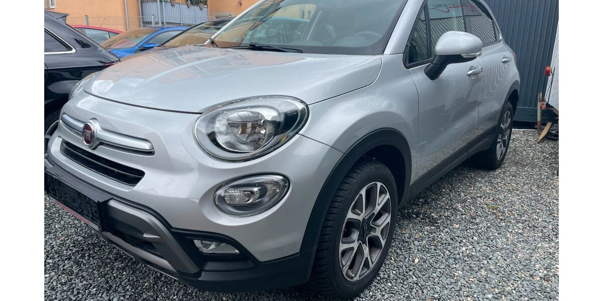 Fiat 500X 99.000 km 9.000 &euro; Chemnitz 09114