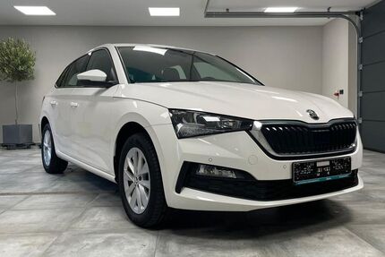 Skoda Scala 35.000 km 17.400 € Gersdorf 09355