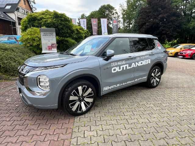 Mitsubishi Outlander 1.500 km 56.990 € Aue-Bad Schlema 08280