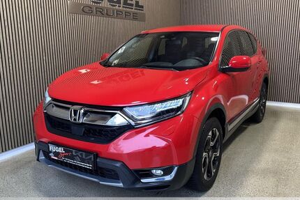 Honda CR-V 38.573 km 21.969 &euro; Chemnitz 09125