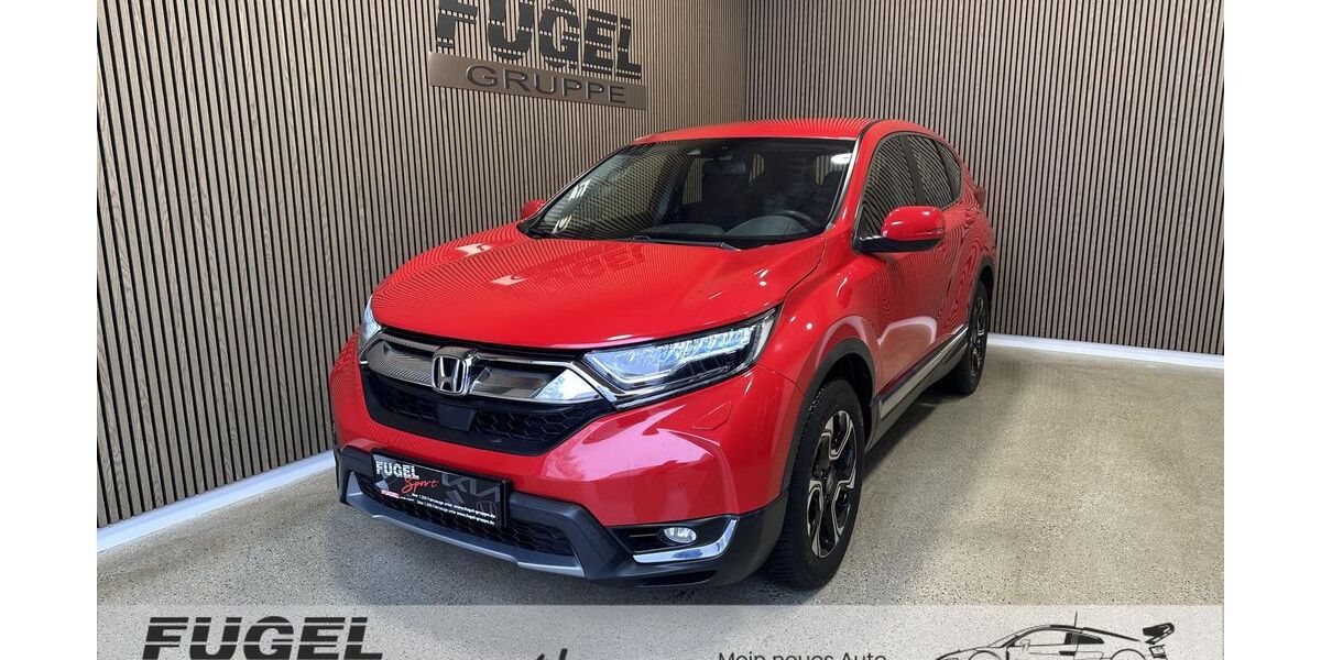 Honda CR-V 38.573 km 21.969 &euro; Chemnitz 09125