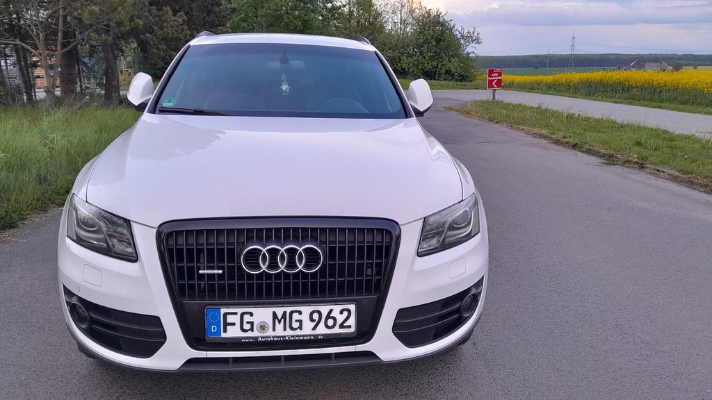 Audi Q5 216.000 km 11.700 &euro; Rossau 09661