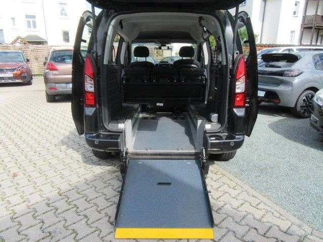 Peugeot Partner 24.850 km 19.590 &euro; Chemnitz 09125