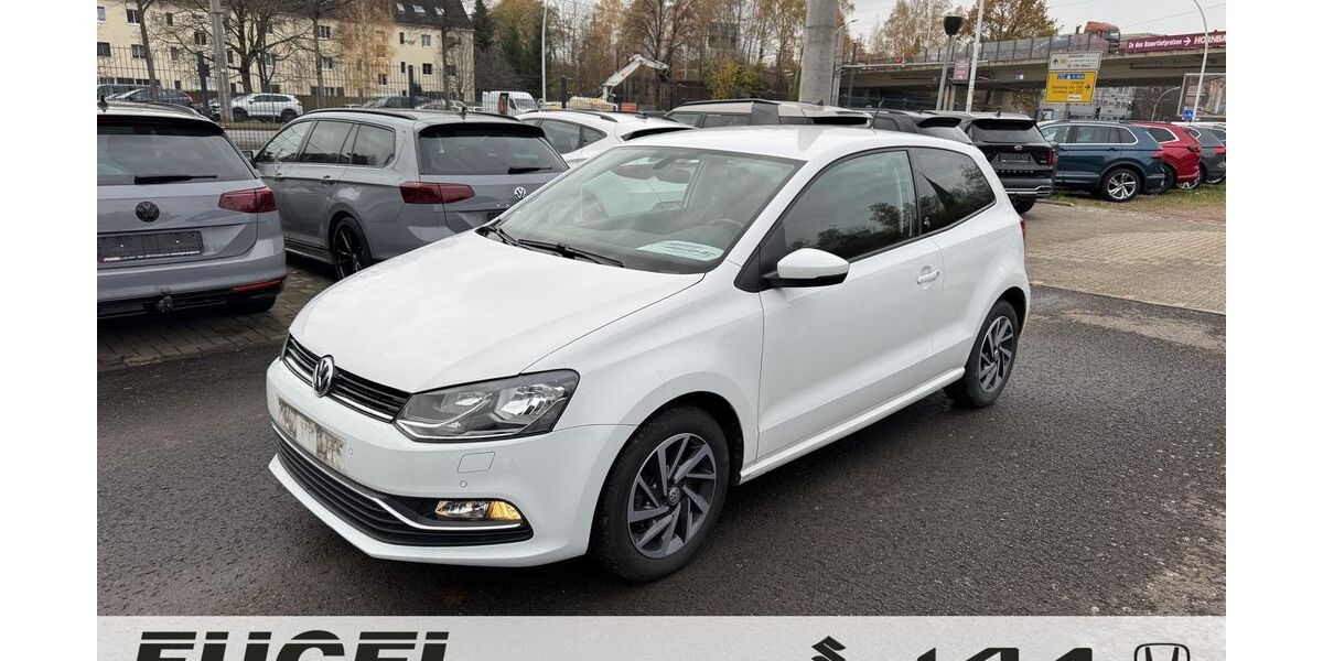 VW Polo 46.400 km 9.495 &euro; Chemnitz 09125