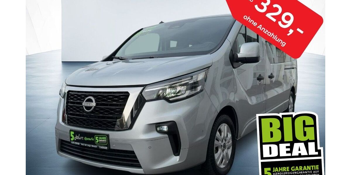 Nissan Primastar 22.283 km 31.945 &euro; Chemnitz 09116