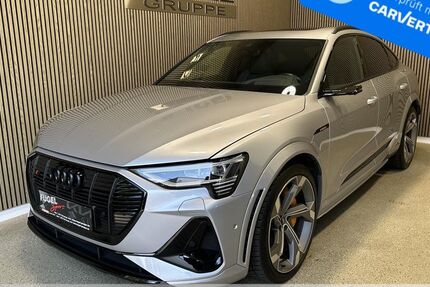 Audi e-tron 47.495 km 41.969 &euro; Chemnitz 09125