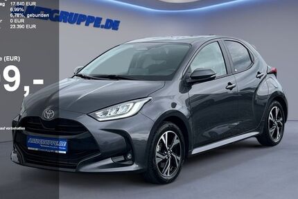 Toyota Yaris 7.512 km 23.390 &euro; Stollberg 09366