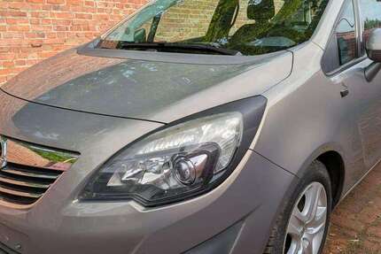 Opel Meriva 123.470 km 3.290 &euro; Chemnitz 09116