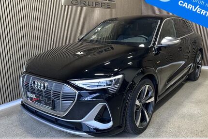Audi e-tron 35.690 km 36.949 &euro; Chemnitz 09125