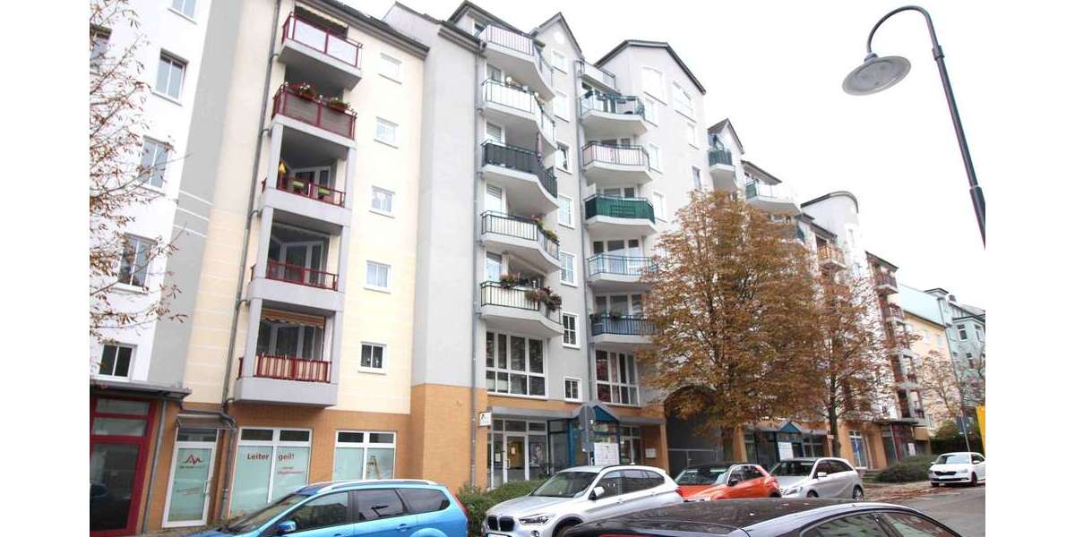 Etagenwohnung Chemnitz Kaßberg - 3 Zimmer, 78 m&sup2;, 110.000&euro; | Angebot:26978896