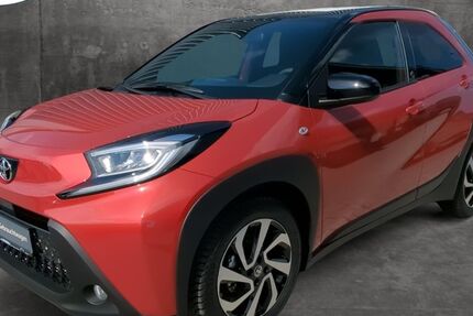 Toyota Aygo (X) 2.000 km 14.490 &euro; Chemnitz 09119