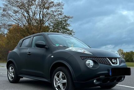 Nissan Juke 98.100 km 6.750 € Annaberg-Buchholz 09456