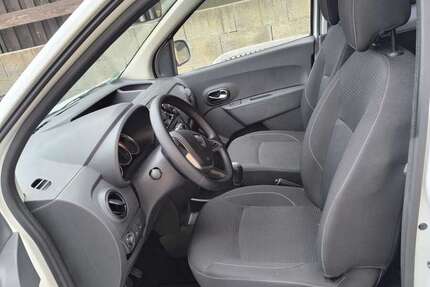 Dacia Dokker 80.000 km 10.900 &euro; Stollberg 09366